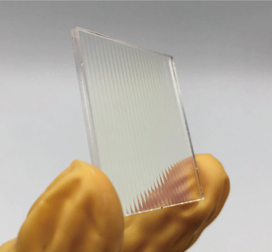 Aspherical Cylinderical Lens